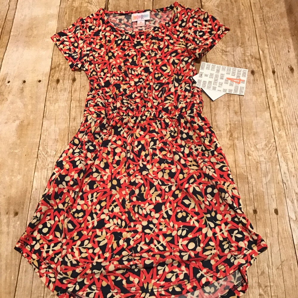 Lularoe Mae size 4
